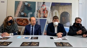 Presentata la nuova edizione dell'Itinerario Archeologico di Confcommercio Marche Nord