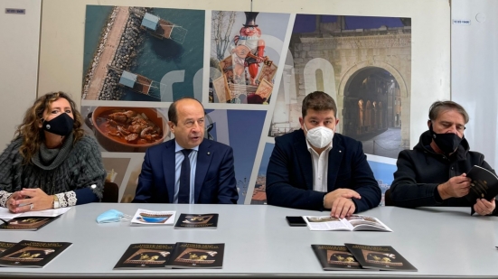 Presentata la nuova edizione dell'Itinerario Archeologico di Confcommercio Marche Nord