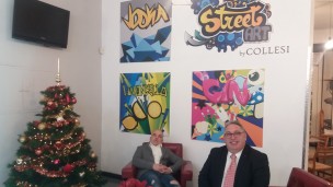 A Pesaro è tempo di "Street Art Beer & Food by Collesi" in via Cavour, birra e cibo di grande qualità