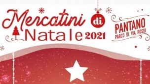 Auser Pantano e Consiglio di Quartiere, sabato 11 e 18 dicembre i Mercatini di Natale in Piazza Bocci