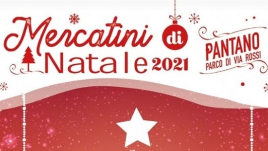 Auser Pantano e Consiglio di Quartiere, sabato 11 e 18 dicembre i Mercatini di Natale in Piazza Bocci