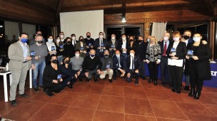 Confcommercio, ieri la convention dell'Itinerario della Bellezza, Varotti: "Siamo arrivati a ben 16 Comuni"