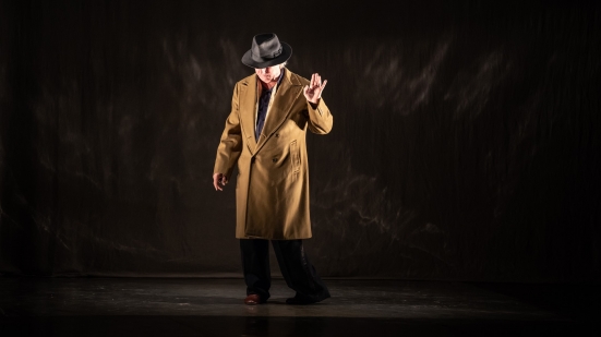 La stagione di prosa 2021 si chiude con "Novecento" nella magistrale interpretazione di Eugenio Allegri