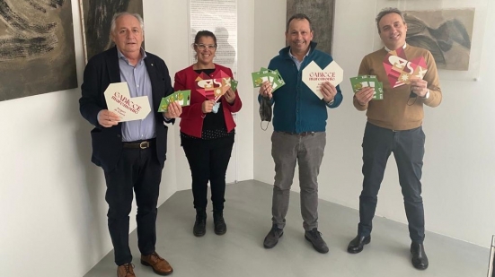 L'impegno del Lions Club Gabicce Mare con i buoni spesa natalizi per le famiglie bisognose