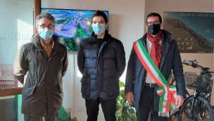 Presentato il nuovo Ufficio IAT di Gradara: "Una porta di accesso alla Riviera del San Bartolo"