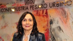 Confindustria Pesaro Urbino, idee e sfide nella relazione della nuova presidente Alessandra Baronciani