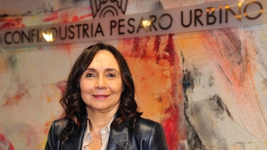 Confindustria Pesaro Urbino, idee e sfide nella relazione della nuova presidente Alessandra Baronciani