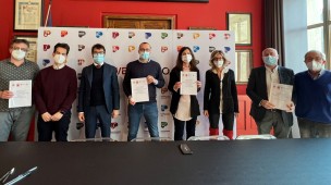 Firmato il nuovo protocollo tra Comune di Pesaro e sindacati: "300mila euro per le famiglie in difficoltà"