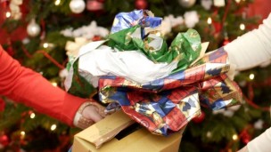 Qualche consiglio per non intasare i cassonetti dei rifiuti durante le feste