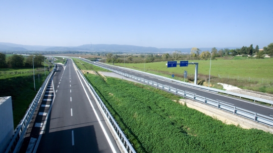 La Regione Marche ha raggiunto un accordo con le Regioni Umbria e Toscana per realizzare al più presto la Fano-Grosseto