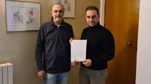 Terre Roveresche, sottoscritta la convezione con Si Fuoristrada Asd per la gestione del Parco "Busca"