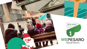 "Sintonia e unità di intenti", gli auguri di buone feste dal Consiglio del Quartiere 1 Centro Storico di Pesaro