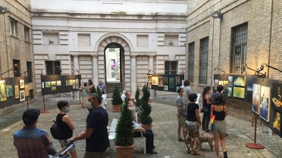 Dal Ministero a Pesaro 20milioni per la riqualificazione dei palazzi Mazzolari, Almerici e del San Domenico