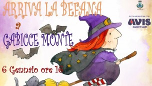"Arriva la Befana", le iniziative dell'Epifania a Gabicce Monte concludono il programma degli eventi natalizi