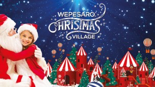 "Pesaro nel Cuore", apertura straordinaria del Christmas Village con ingresso gratis fino ai 12 anni