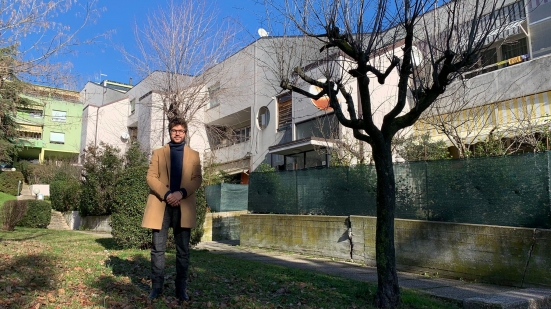 Alloggi popolari a Pesaro, Pozzi: "Dal Comune interventi da 12milioni di euro per riqualificare 47 appartamenti"