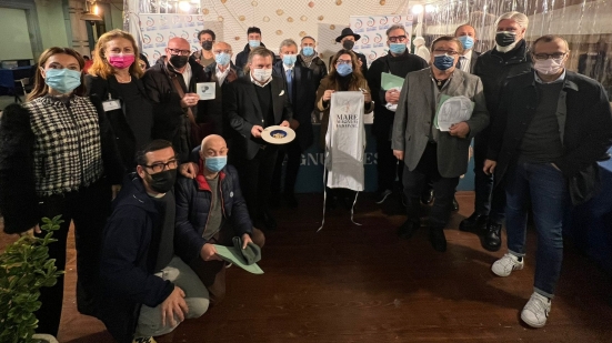 Dalla Regione 19mila euro per l'evento pesarese "Mare Magnum" svoltosi a novembre a Palazzo Gradari