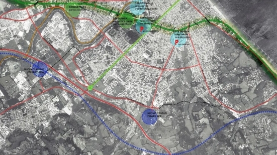 Arretramento della ferrovia, Cgil e Cisl: "Una grande opportunità anche occupazionale da non sprecare"