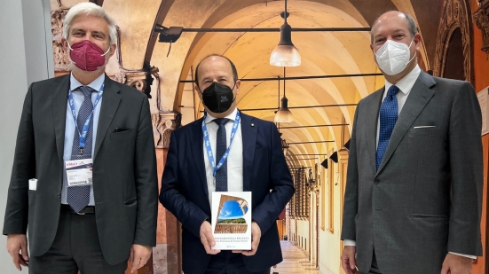 L'Itinerario della Bellezza della Confcommercio di Pesaro e Urbino alla Fiera del Turismo di Madrid