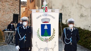 A San Costanzo 40 verbali per abbondono di rifiuti, Giraldi: "Dati che aumentino la responsabilizzazione"