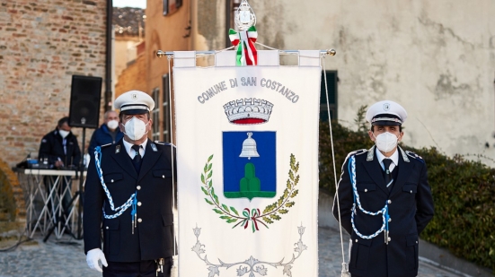 A San Costanzo 40 verbali per abbondono di rifiuti, Giraldi: "Dati che aumentino la responsabilizzazione"