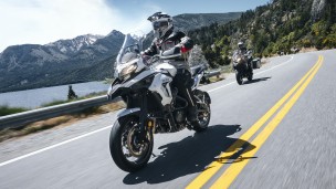 Il 2021 della Benelli è da record: + 57% di vendite rispetto al 2020, la TRK 502 è la moto più venduta