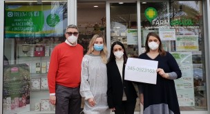A Pesaro presso la farmacia comunale di Soria un Centro tamponi dedicato agli studenti delle scuole