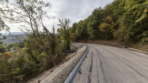 Sp 94 Monterolo, 200mila euro dalla Regione come primo stralcio per consolidamento movimento franoso