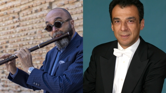 Ente Concerti di Pesaro, l'atteso duo Mercelli-Bavaj domenica al Teatro Sperimentale