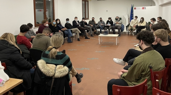 PD e GD Pesaro, tanta partecipazione ieri al primo incontro conoscitivo del Consiglio dei Giovani under 30