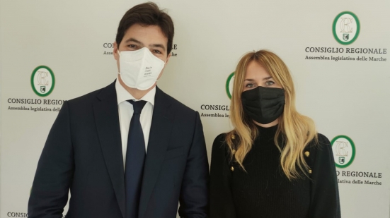 Rincari energia e gestori di piscine in crisi, Acquaroli e Latini: "Servono interventi urgenti del Governo"