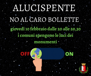 Anche Fano si schiera contro il caro bollette e aderisce all'iniziativa Luci Spente nei Comuni