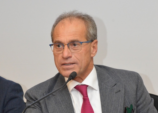 «La Regione andrebbe ringraziata e non criticata», ha detto Aguzzi sull'ex San Benedetto di Pesaro