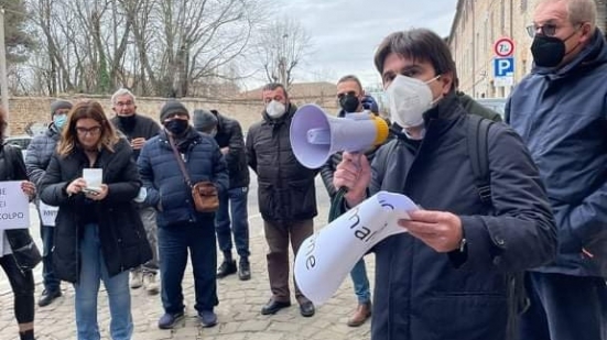 «La retromarcia c'è stata eccome sul San Benedetto», dice Andrea Biancani