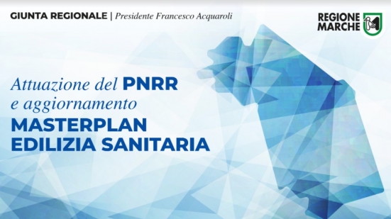 Quasi un miliardo di investimenti per la sanità marchigiana, Acquaroli: «Una mole ingente di risorse»