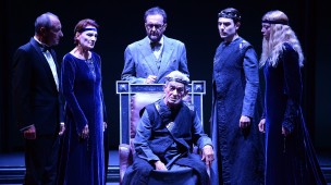 Dal 18 al 20 febbraio al Teatro della Fortuna di Fano va in scena "Enrico IV" di Luigi Pirandello con Eros Pagni