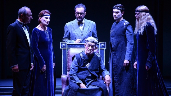 Dal 18 al 20 febbraio al Teatro della Fortuna di Fano va in scena "Enrico IV" di Luigi Pirandello con Eros Pagni