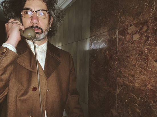 Nel suo ultimo album Blak Saagan ha ripercorso le pagine oscure del rapimento di Aldo Moro