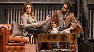 Dal 23 al 26 febbraio Vanessa Incontrada e Gabriele Pignotta in tour nei teatri delle Marche