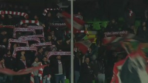 Cesena batte Vis Pesaro 2 a 1, allo stadio "Manuzzi" una sconfitta immeritata per i pesaresi