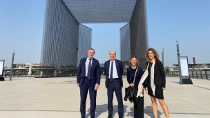 L'Università di Urbino all'Expo di Dubai per presentare il progetto Movis sugli stili vita attivi e salutari