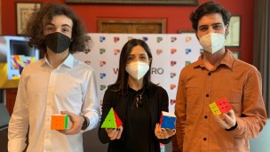 Sabato e domenica più di 100 appassionati del Cubo di Rubik si sfideranno a Pesaro all'hotel Baia Flaminia