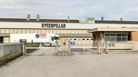 Rinviata la procedura di licenziamento dei 189 operai della Caterpillar di Jesi, Aguzzi: "Siamo fiduciosi"