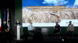 "Innovazione e tradizione", il Distretto Biologico delle Marche è stato presentato ieri all'Expo di Dubai