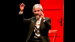 Ascanio Celestini al Teatro Comunale di Cagli con il nuovo spettacolo "Museo Pasolini" sabato 26 febbraio