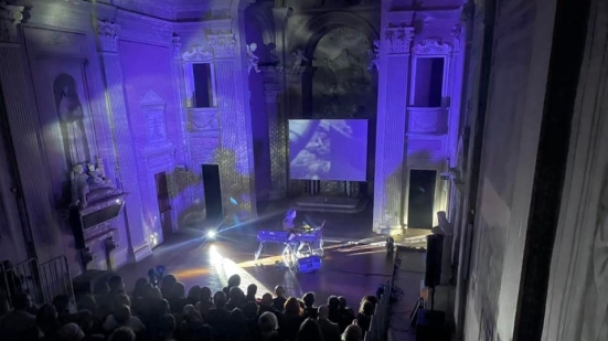 Domenica tornano i "Concerti aperitivo" della Filarmonica G. Rossini alla Chiesa dell'Annunziata