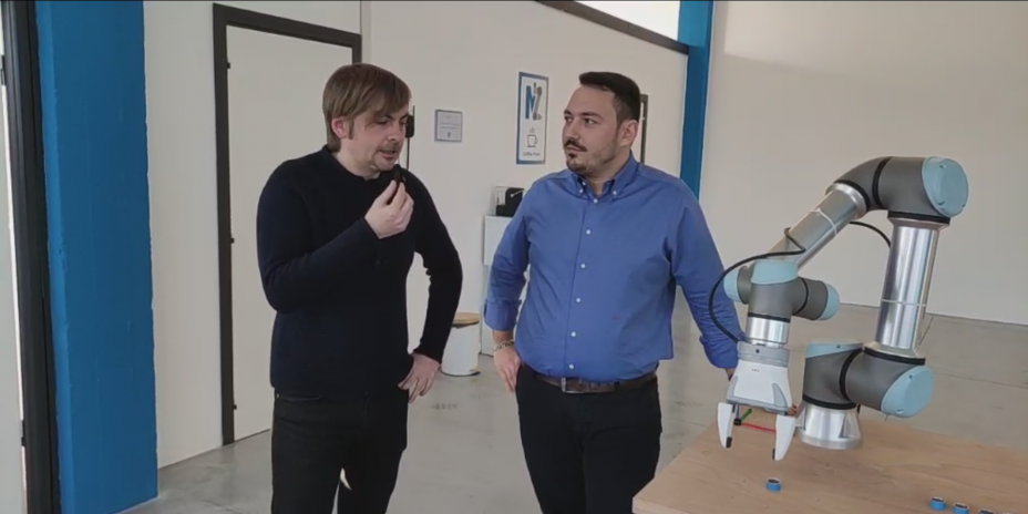 Un'azienda verso il futuro: la video-intervista a Michael Zandri