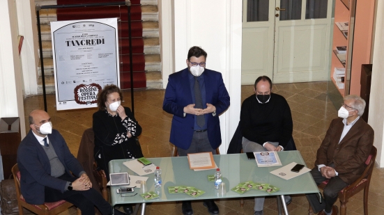 Il ROF porta per la prima volta a Fano una sua produzione: al Teatro della Fortuna arriva il "Tancredi"
