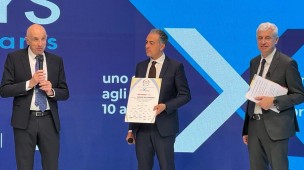 Top Utility: a Marche Multiservizi il premio Sostenibilità