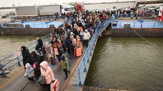 Lega Marche: "A sostegno dei profughi ucraini, ci siamo attivati per accoglierli negli alloggi popolari"